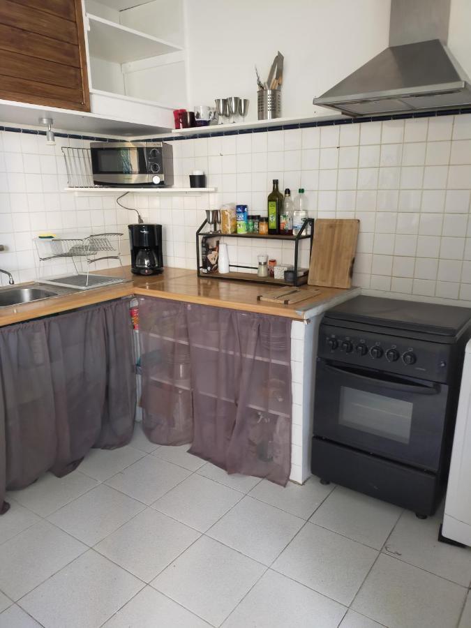 Ferienwohnung Purani Jonquieres  Exterior foto