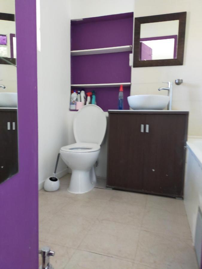 Ferienwohnung Purani Jonquieres  Exterior foto